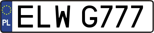 ELWG777