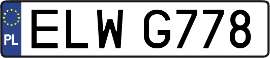 ELWG778