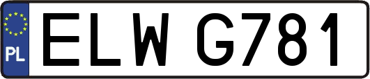 ELWG781