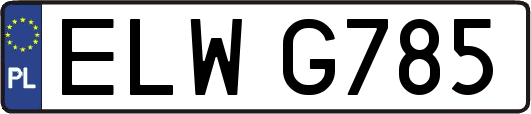 ELWG785