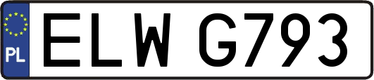 ELWG793
