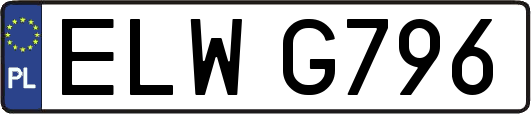 ELWG796