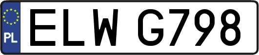 ELWG798