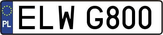 ELWG800