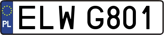 ELWG801