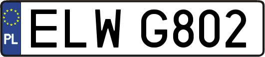 ELWG802