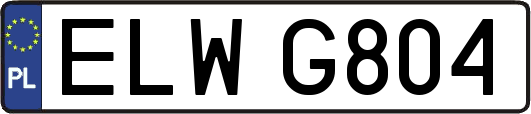 ELWG804