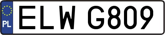ELWG809