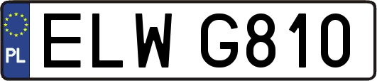 ELWG810