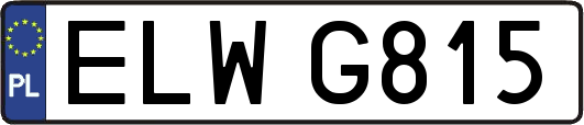 ELWG815