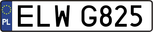 ELWG825