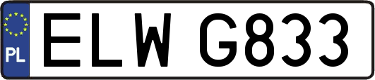 ELWG833