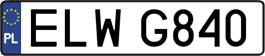 ELWG840