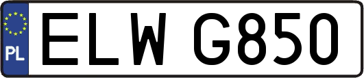 ELWG850