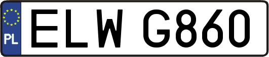 ELWG860