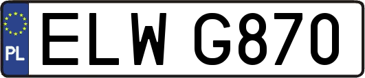 ELWG870