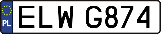 ELWG874