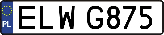 ELWG875