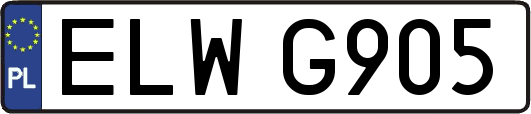 ELWG905