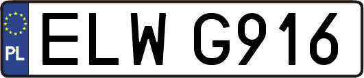 ELWG916