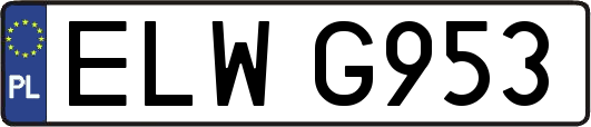 ELWG953