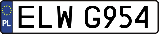 ELWG954