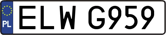 ELWG959