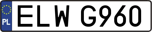 ELWG960