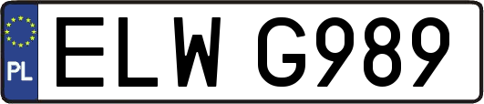ELWG989