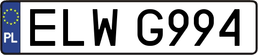 ELWG994