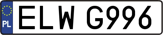 ELWG996