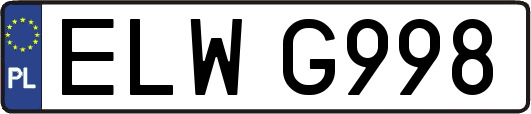 ELWG998