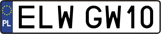 ELWGW10