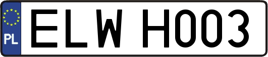 ELWH003