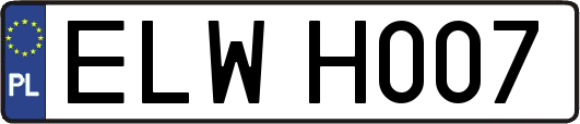 ELWH007