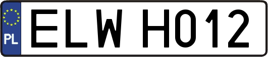 ELWH012