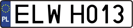 ELWH013