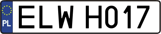 ELWH017