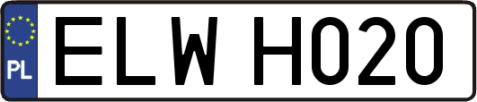 ELWH020
