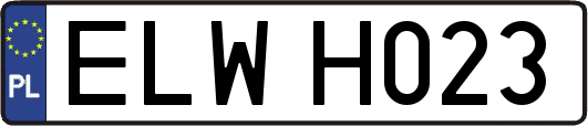 ELWH023