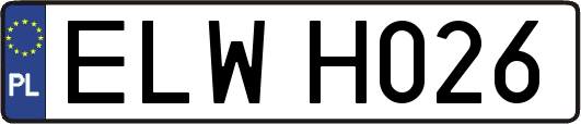 ELWH026