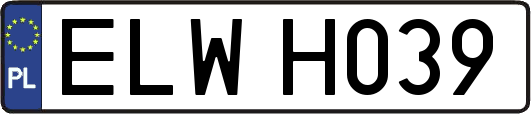 ELWH039