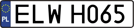 ELWH065