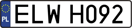 ELWH092
