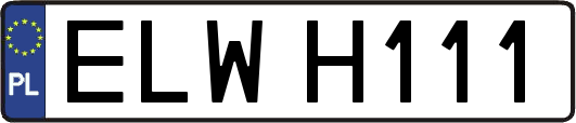 ELWH111