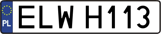 ELWH113