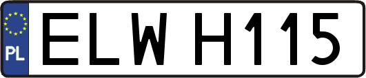 ELWH115