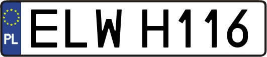 ELWH116
