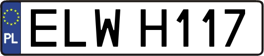 ELWH117