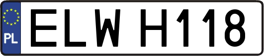 ELWH118